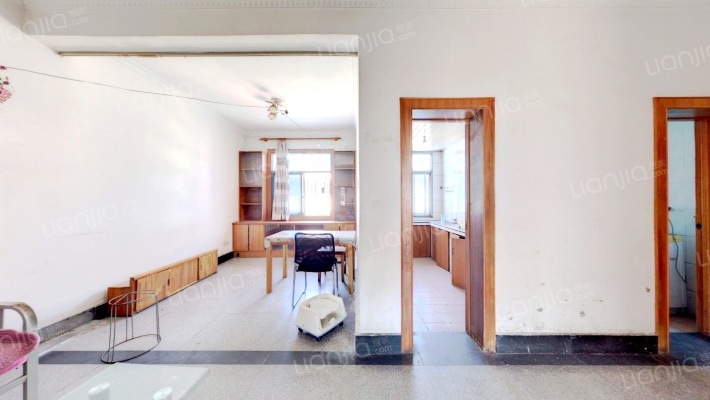 义城劳服公司小区二手房实景图