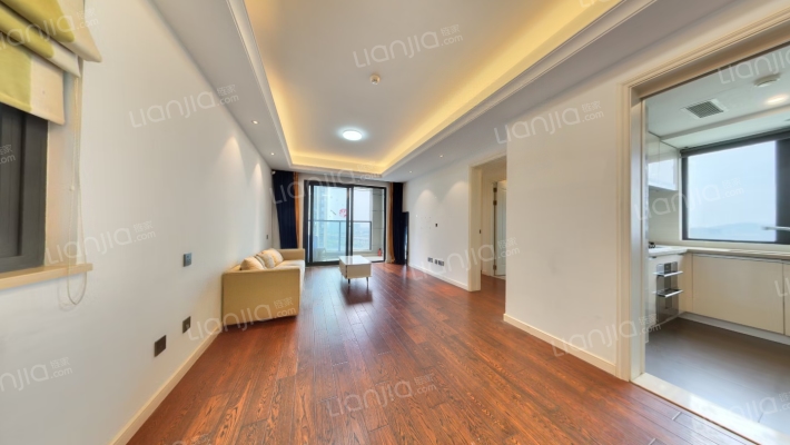 云谷公寓二手房实景图