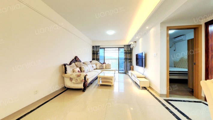 御蓝湾花园二手房实景图