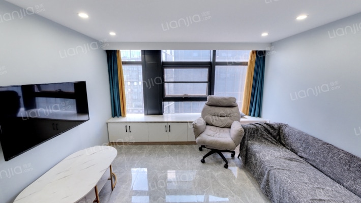 起梦科创数字园区二手房实景图