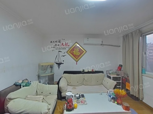 整租·升平花园 2室1厅 南