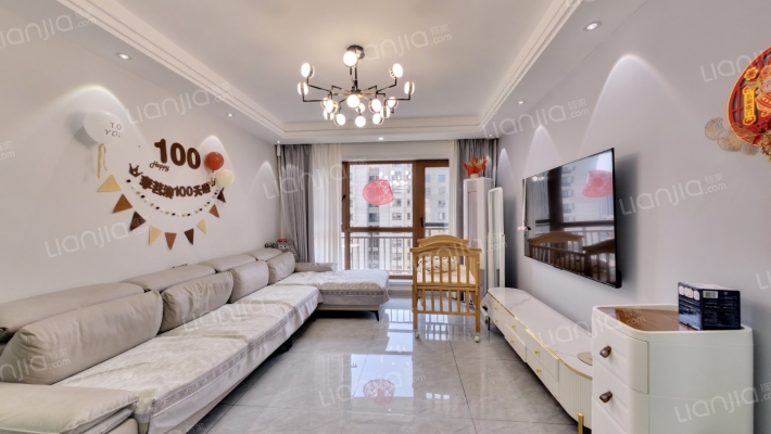 汇智悦景湾二手房实景图