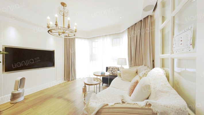 滨江九里二手房实景图