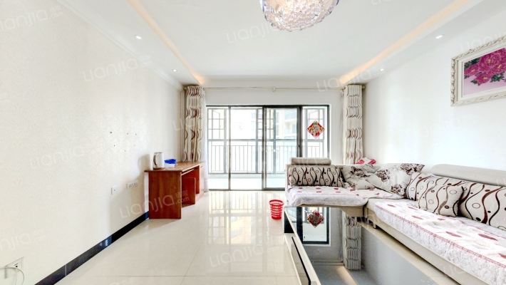 金坤尚城学府里二手房实景图