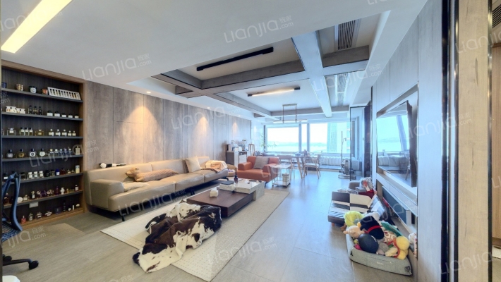 嘉润铭座二手房实景图