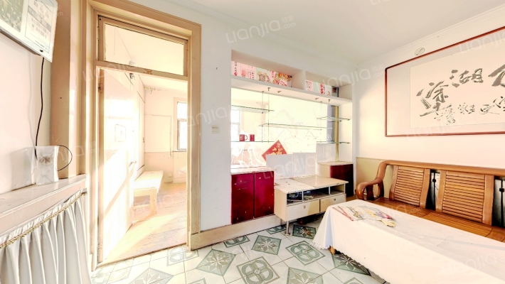 奎文交警二中队宿舍二手房实景图