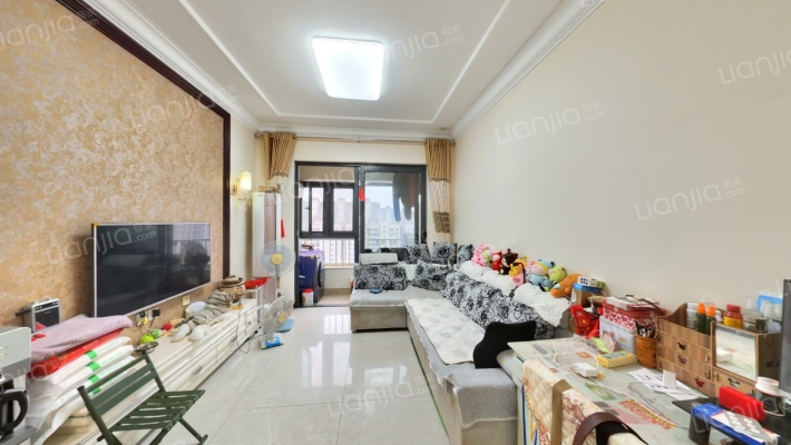 恒大世纪广场二手房实景图