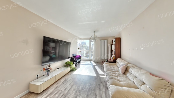 万年花城四期二手房实景图