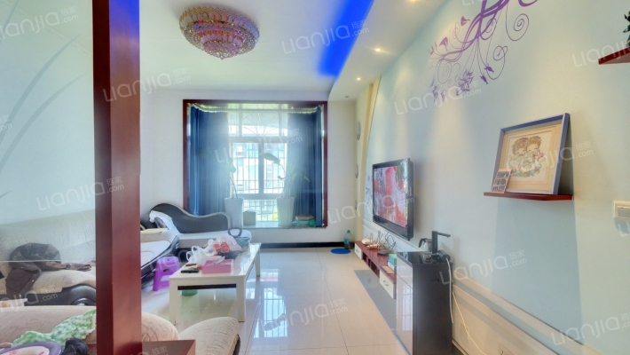 温馨家园二手房实景图