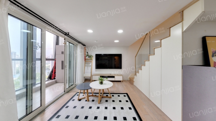 海威新界二手房实景图