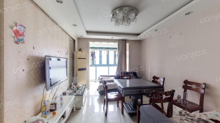 泰辰复兴苑二手房实景图