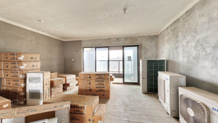 乐富强名仕悦府二手房实景图