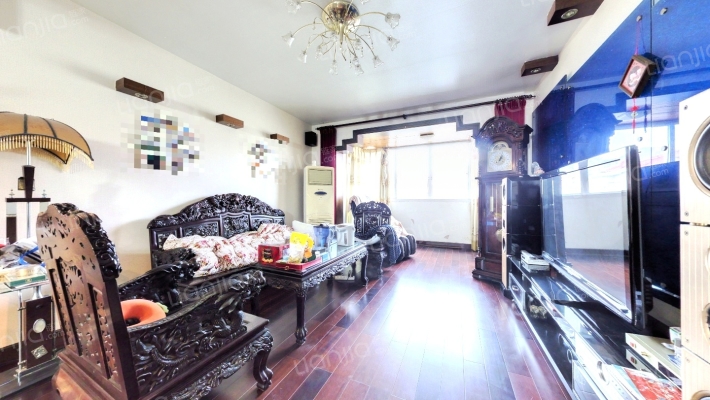 屹立家园二手房实景图