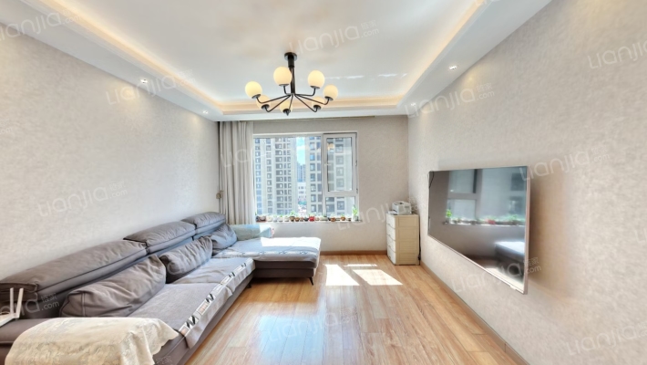 万科首府未来城三期二手房实景图