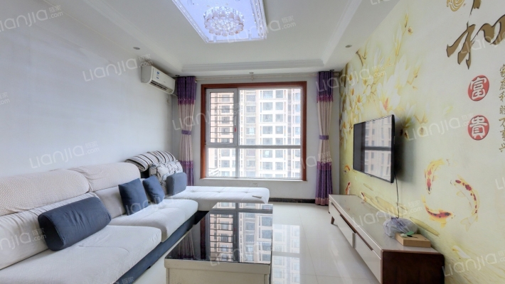 绿园百合花园二手房实景图