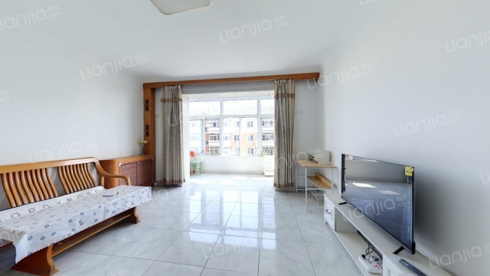 马坡花园一区二手房实景图