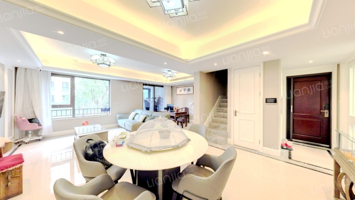 祥生中央尚品二手房实景图