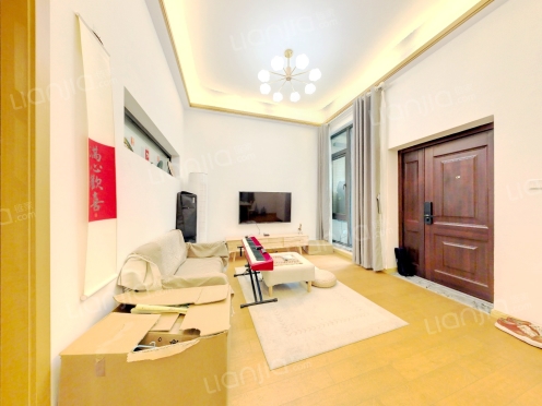 整租·梦享春山可望 2室1厅 跃层 西南