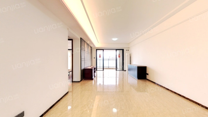 保利越秀岭南林语二手房实景图