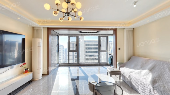 万科翡翠公园二手房实景图