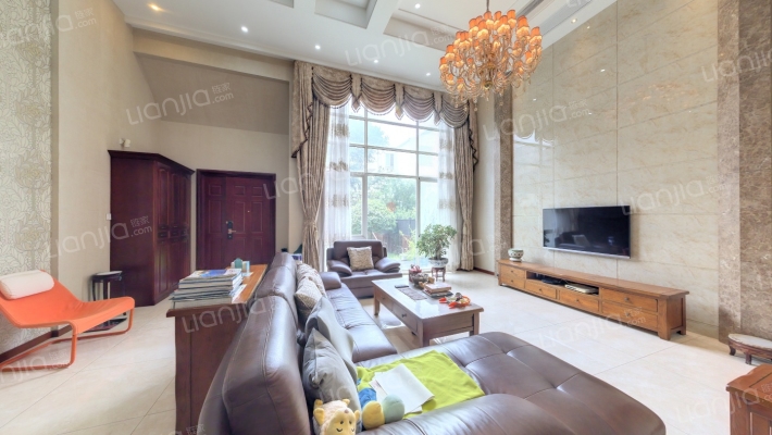 运盛美之国7组团二手房实景图