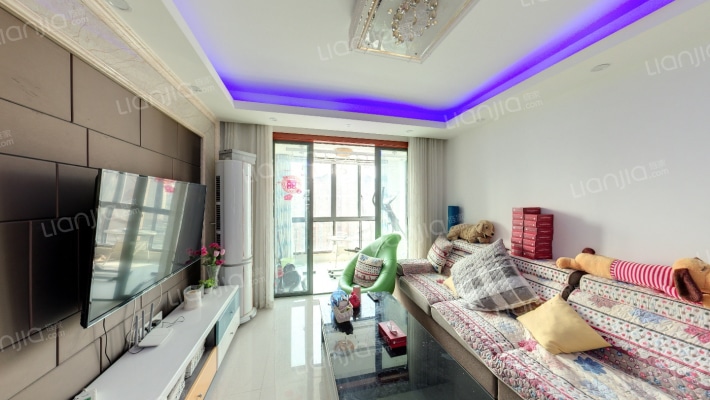 地纬东洲半岛二手房实景图