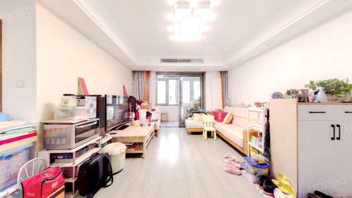 常青花园四小区二手房实景图