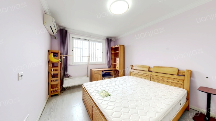 冶金公寓二手房实景图