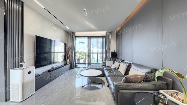 蔚蓝海岸南山4期二手房实景图