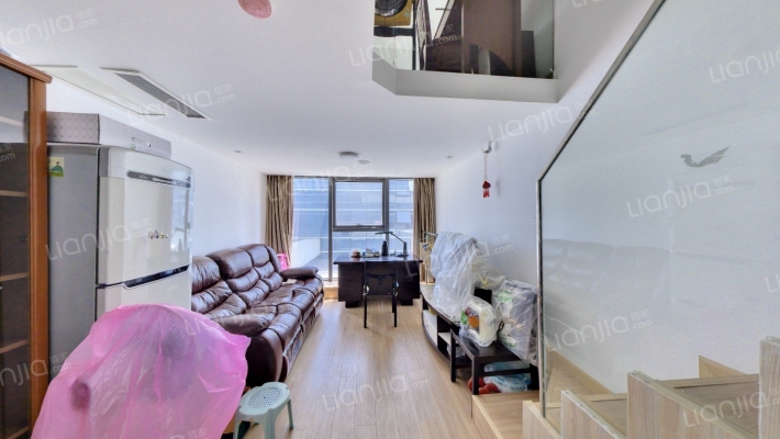 滨湖东方汇二手房实景图