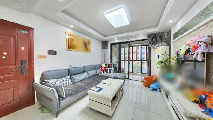 西湖君庭二手房实景图