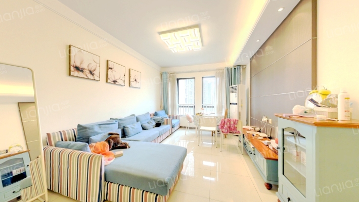 华润二十四城五期二手房实景图