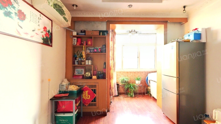 矿山局家属楼南院，小环境好，交通购物方便-卧室A