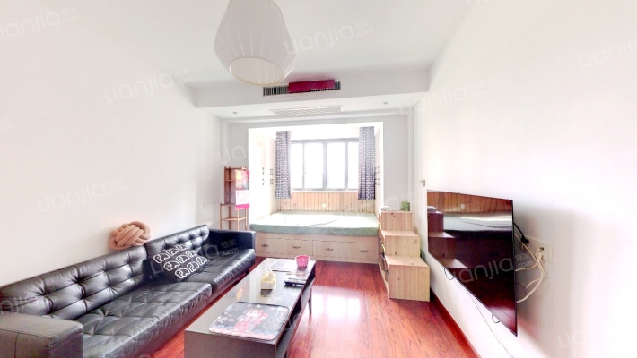 金亿文园二手房实景图