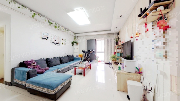 海月华庭二手房实景图