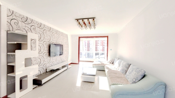 东亚国际城二手房实景图