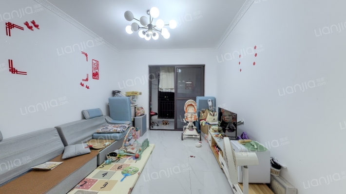 海南绿地城润园二手房实景图