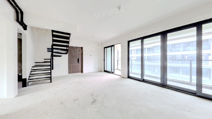 滨河壹号院二手房实景图