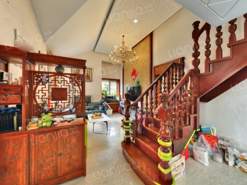 整租·竹韵山色 4室2厅 南/北