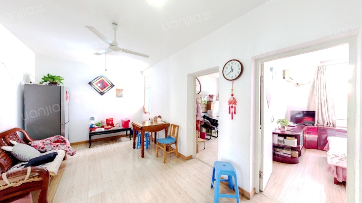 珠光南苑二手房实景图