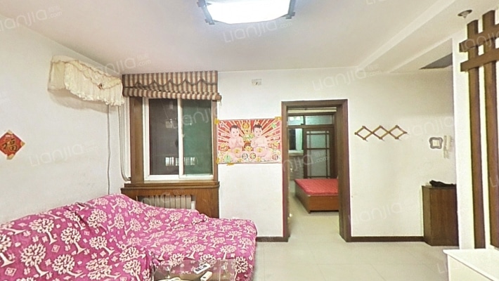 光華苑北区二手房实景图