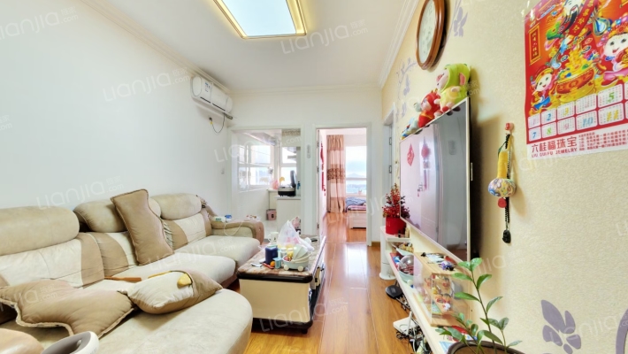 港湾观海二手房实景图