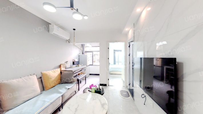 汇港名苑二手房实景图