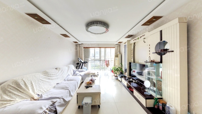 交警住宅小区二手房实景图