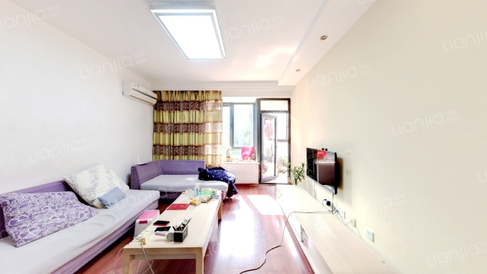 荷塘月色二手房实景图