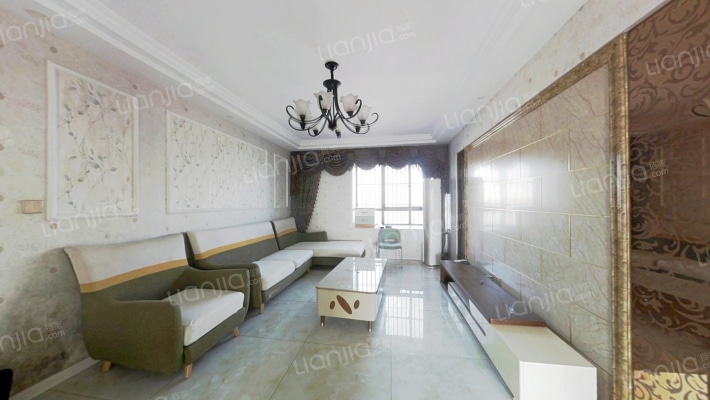 九龙湖金泽苑二手房实景图