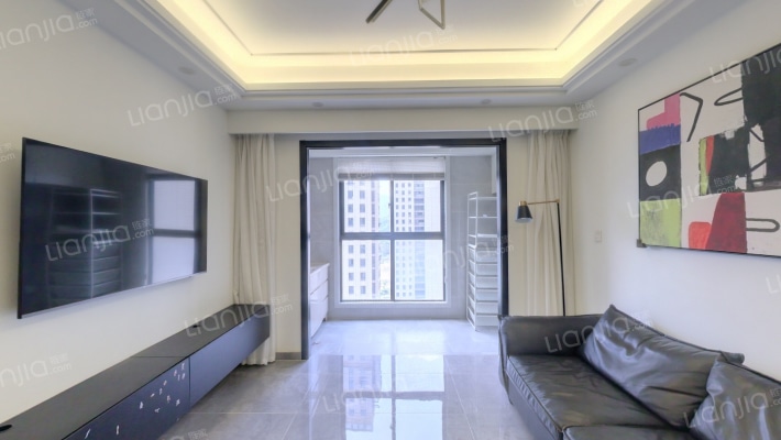 豪盛花苑二手房实景图