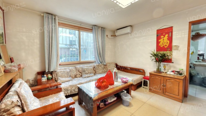 北苑风景小区二手房实景图