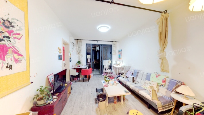 西渚花苑北区二手房实景图