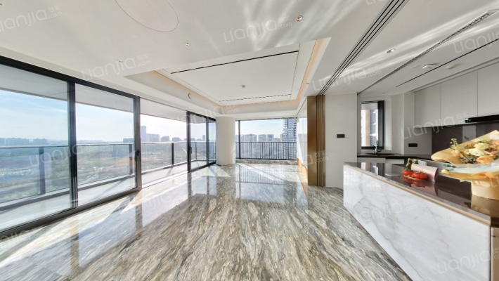 华润悦府二手房实景图